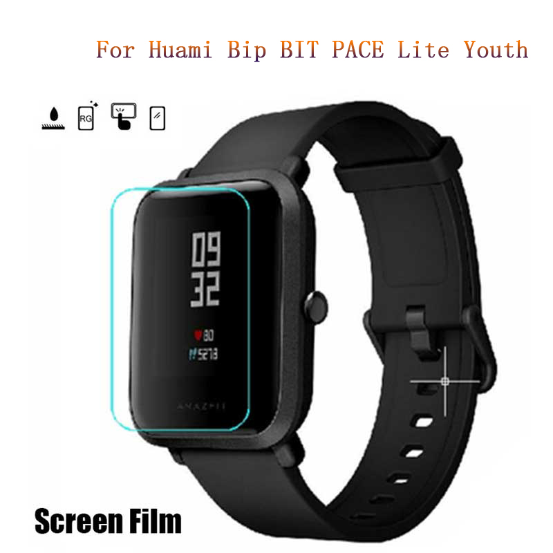 Watch Protector for Amazfit Bit Ultra Thin Antiexplosion Soft Tpu Screen Protector Film for Xiaomi Huami Amazfit Smart Watch